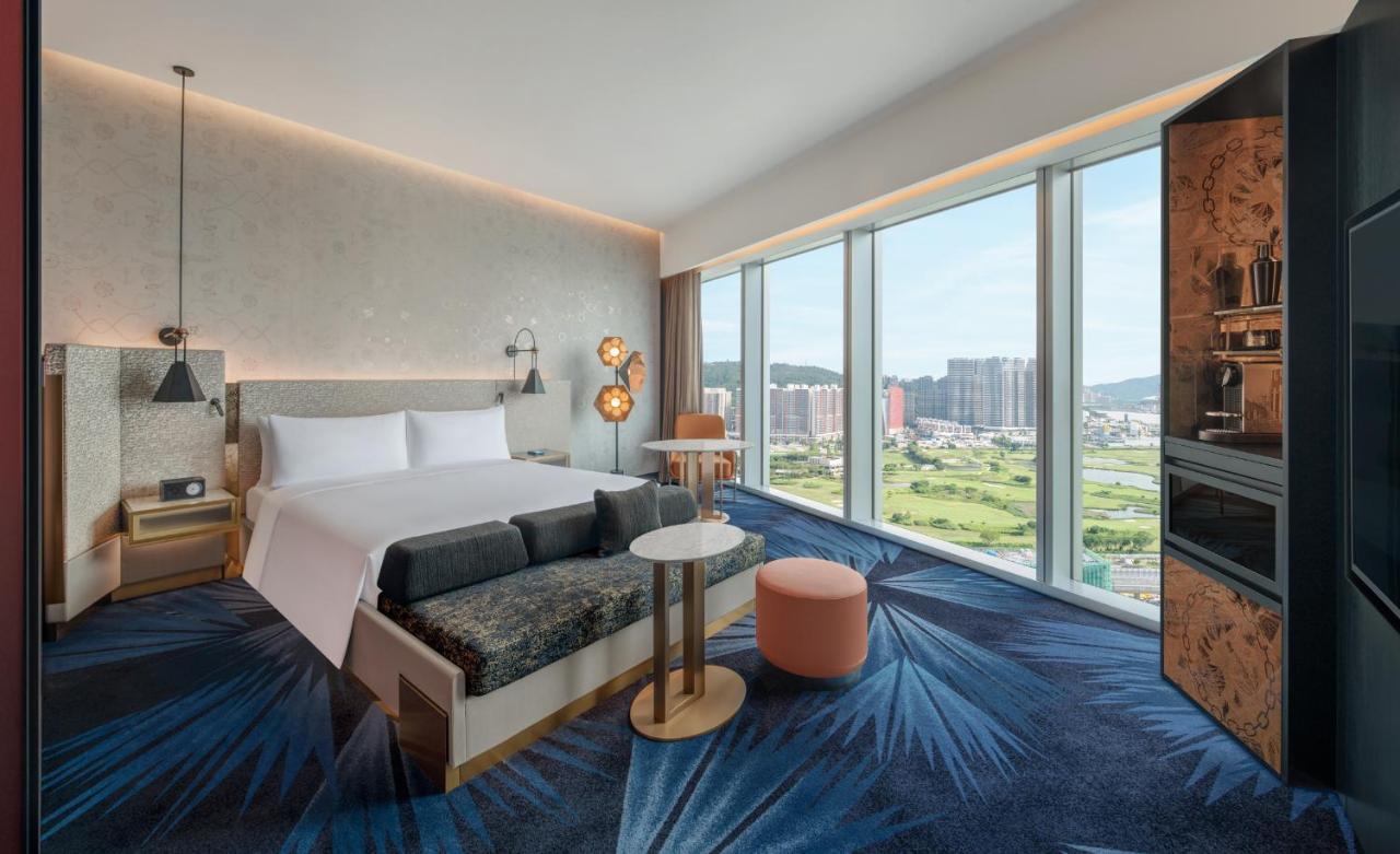 W Macau - Studio City Екстериор снимка