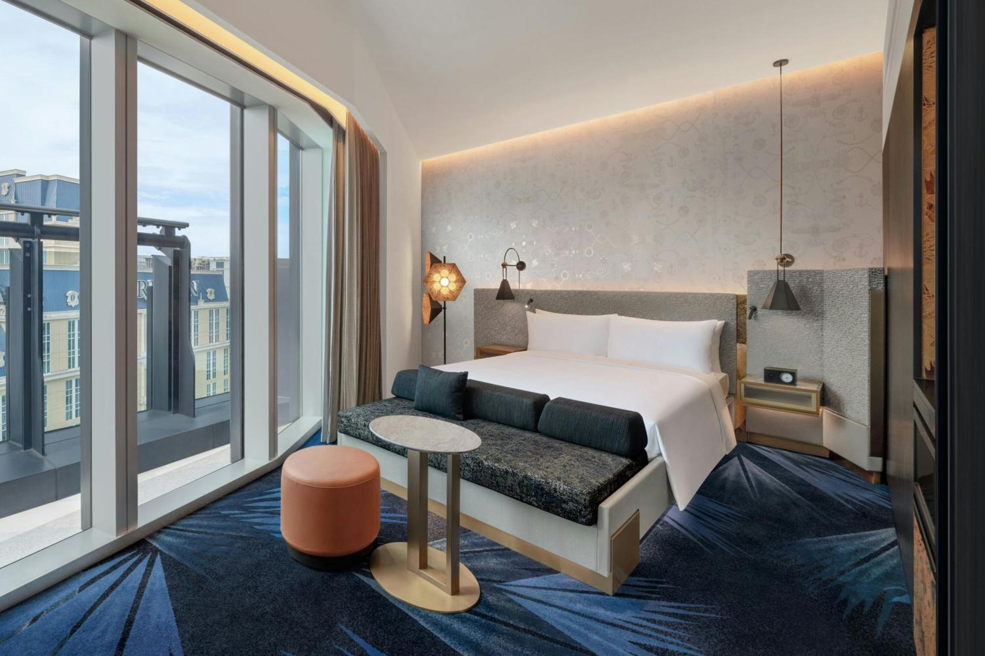 W Macau - Studio City Екстериор снимка Deluxe Suite