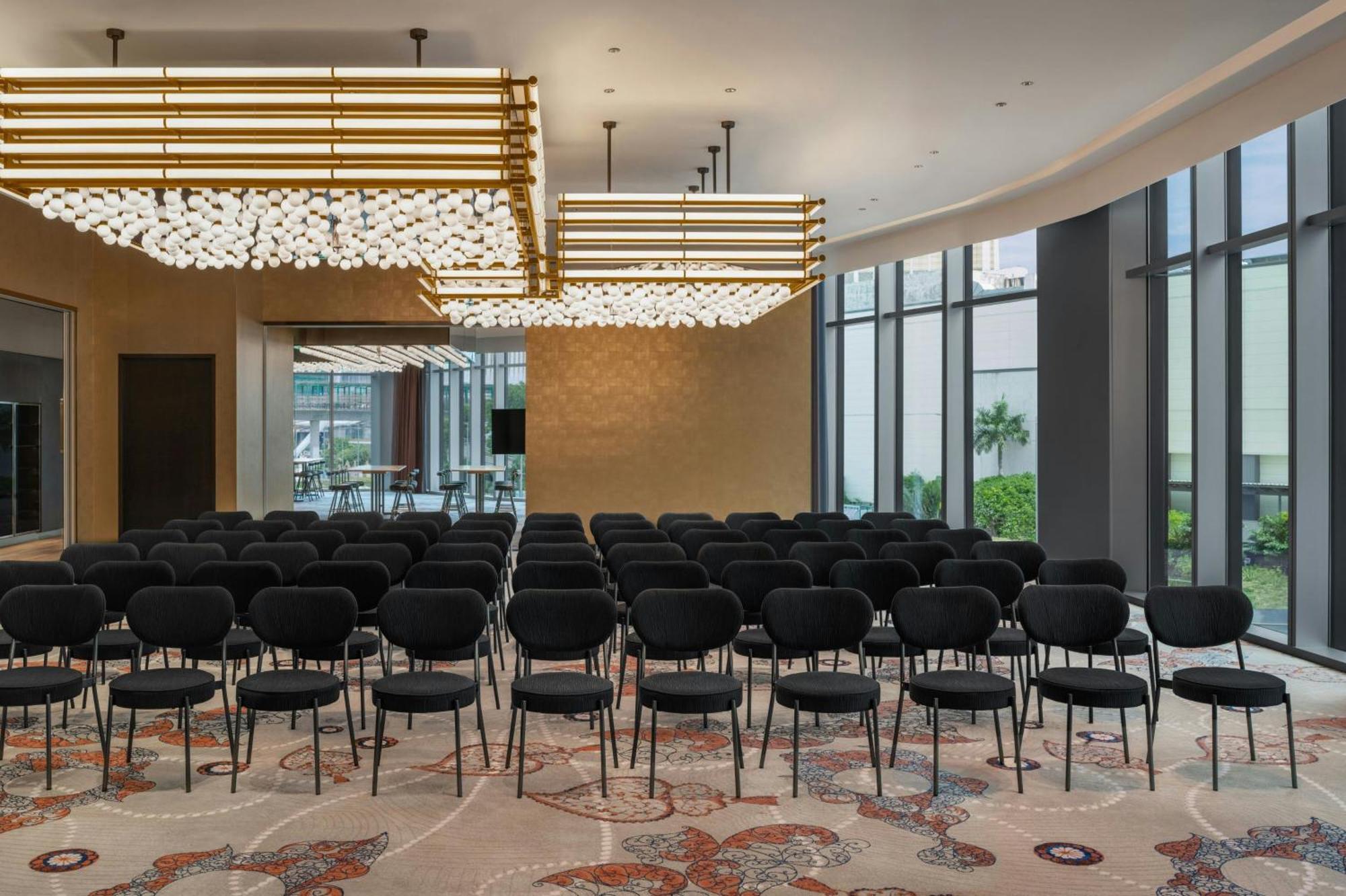 W Macau - Studio City Екстериор снимка The ballroom