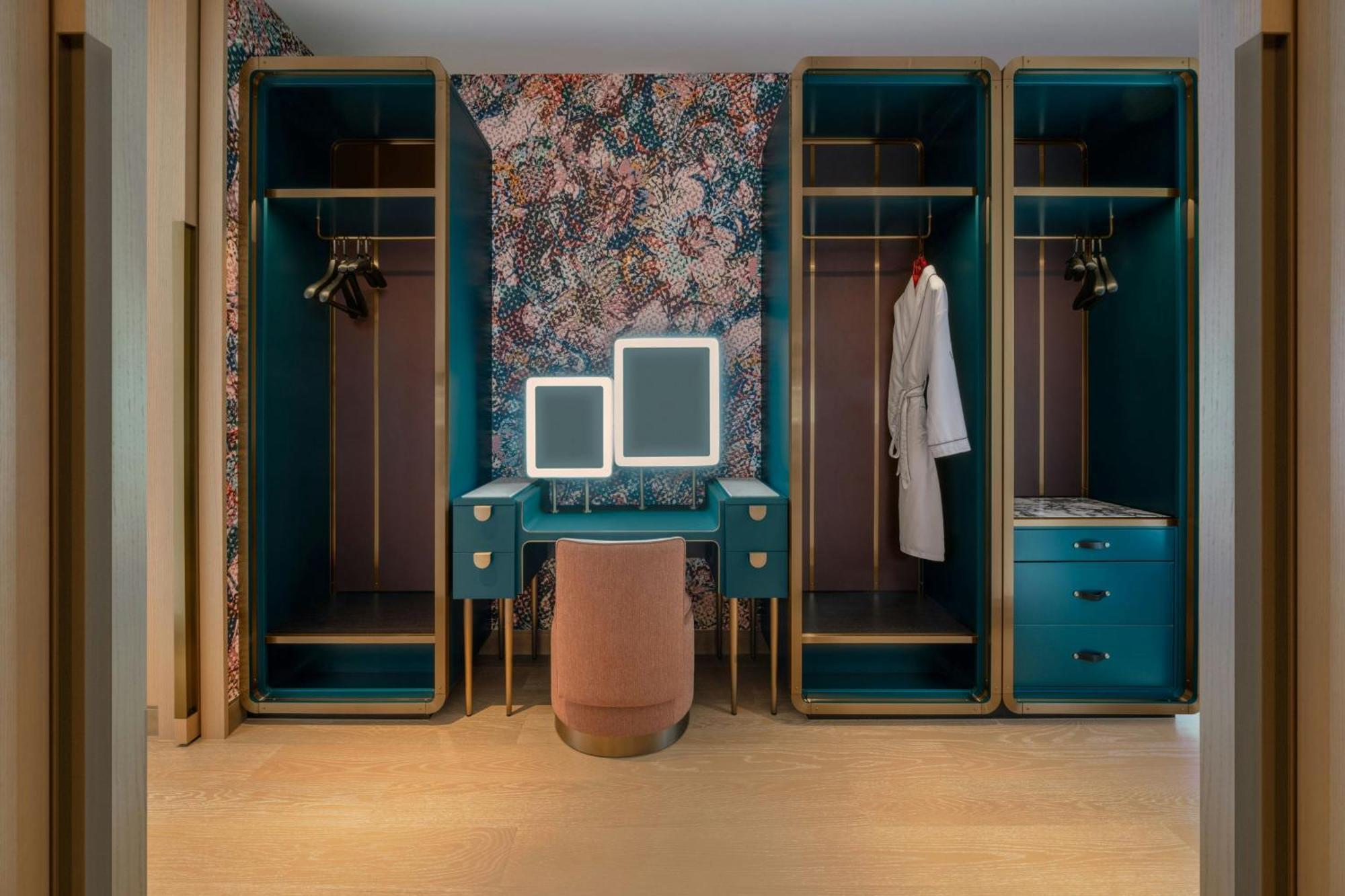 W Macau - Studio City Екстериор снимка A dressing room